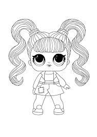 lol hairvibes jelly jam coloring page coloriage ladybug poupees minnie football