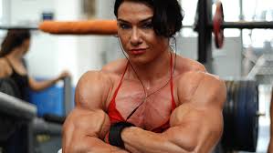 Slikovni rezultat za bodybuilding women