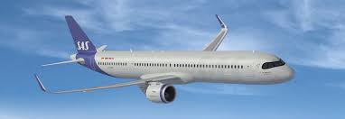 Sas To Take First A321neo Lr In Late 3q20 Ch Aviation