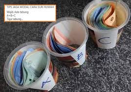 Tanya balik pada diri kita sendiri, setiap bulan ada tak kita asingkan duit simpanan ke tabung haji? Nak Bisnes Kena Ada Tabung A B C Ramai Terinspirasi Dengan Tip Jaga Modal Cara Suri Rumah Dah Tentu Tabung C Paling Diminati Viral Mstar