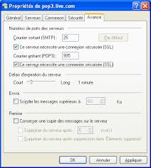 Acceder a ma messagerie outlook express. Relever Un Compte Hotmail Outlook Com Avec Outlook Express