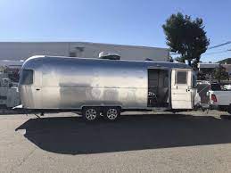 2019 28ft Flying Cloud For Sale In San Diego Build Out This Never Used Airstream Virtually Brand New Trai Airstream Trailers For Sale Airstream Used Airstream