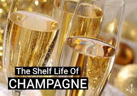 Certain sparkling wines like prosecco and moscato don't last as long as traditional method sparkling wines (i.e. Does Champagne Go Bad How Long Does It Last Kitchensanity