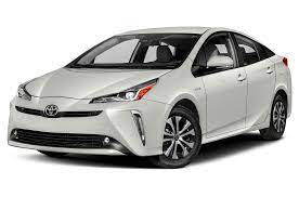 2022 Toyota Prius Xle 5dr Awd E Hatchback Pictures