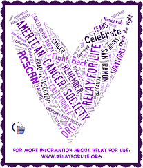 Relay Profile Picture For February Relay Relay For Life Life Words