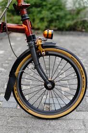 schwalbe one tyre 35 349 tan amber wall brompton chpt3 ブロンプトン 折りたたみ自転車 自転車