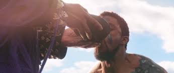 Watch black panther movie on disney+ hotstar vip now. Black Panther 2018 Dual Audio Hindi English Bluray Download 480p 400mb 720p 1 2gb 1080p 2 8gb