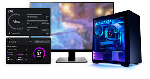Choose from a range of sizes and layouts. Gaming Pcs Nzxt