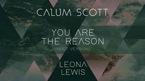 Cause you are the reason my heart keeps bleeding and i need you now. Calum Scott Leona Lewis You Are The Reason Lyrics Genius Lyrics