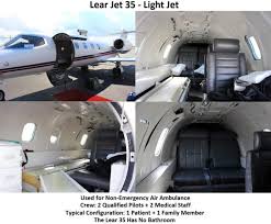 On board with us was a flight rn and a respiratory therapist, explained susan. Medical Charter Flights Non Emergency Medical Air Transport