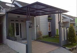 Tinggal bagaimana pintarnya anda merencanakan untuk membagi. Desain Teras Rumah Type 36 60 Rumah Minimalis Dekorasi Minimalis Desain Rumah