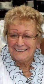 Condolence Book for Anna (Margaret) Fitzpatrick (née Mockler) (Crumlin,  Dublin)