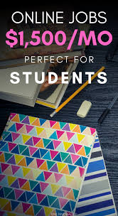16 Online Jobs For College Students 2020 Edition One Fine Wallet In 2020 Online Jobs Online Tutoring Jobs Good Paying Jobs