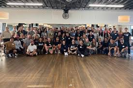 What an awesome group of chiropractors that came out to train in LA 🇺🇸  this weekend! Thank you for making our first trip to the west coast  incredible. We love and appreciate