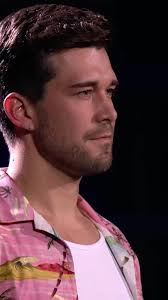 Marco begeistert mit 'Rebel Yell' auf The Voice