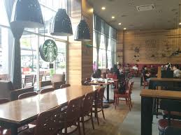 Attractions near aeon mall shah alam: Malaysia S Top 7 Unique Starbucks You Must Visit