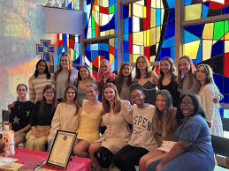 Our student Raffle ended today with an amazing assembly, where the total  dollar amount raised was revealed