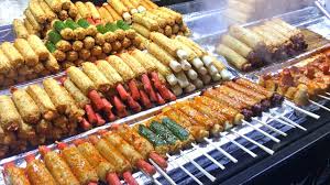 Nothing beats good street food late at night. Korean Street Food Guide Avenue Of Youth Hongdae Myeongdong Cau Exchange Blog