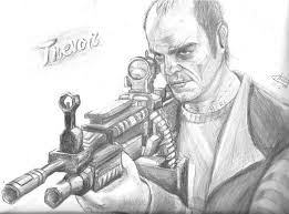 Trevor Philips Gta V Gta Gta 5 Trevor