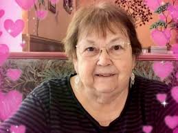 Carol "Sue" Sue Hardy's Obituary