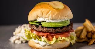 White Spot And Triple O S To Launch Impossible Burger September 19 Dished