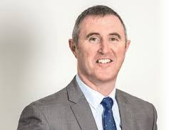 Pat Tallon, CEO of Civmec