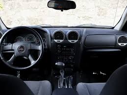 Image result for Black 2005 Envoy