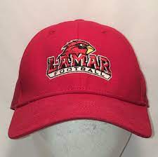 Cool Lamar Football University Hat Cardinals Baseball Cap Dad Etsy Cardinals Hat College Hats Fitted Hats