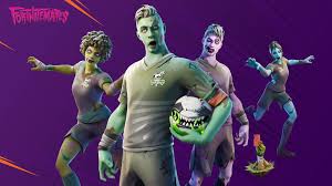 This skin was released in preparation for the 2018 halloween. Fortnitemares Returns To Fortnite With Halloween Skins New Patch Released Playstationtrophies Org