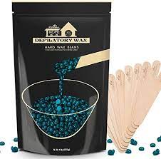 Moreover, it must also be able to meet about 17oz. Hard Wax Beans Hair Removal Kit Lifestance Hard Wax Kit Delilatory Wax Beads For Facial Brazilian Bikini Underarms Back And Chest Legs At Home Waxing 1 1lb Blue Wax Refill Buy Online At