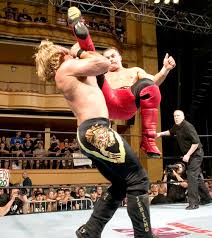Jericho alternated between wcw and a number of japanese tours before he signed a contract with the world wrestling federation (wwf) on june 30. 2005 Chris Jericho Wrestlingfigs Com Wwe Figure Forums