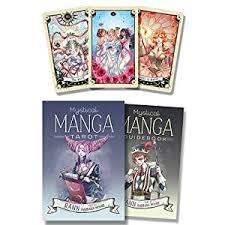 Check spelling or type a new query. Mystical Manga Tarot Moore Barbara Rann 9780738753539 Amazon Com Books