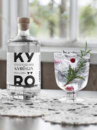 Kyro Gin Kyro Distillery Company