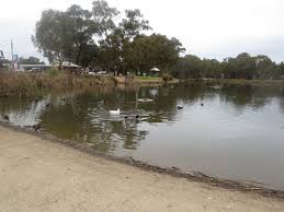 Alexandra Fountain Bendigo To Crusoe Reservoir Big Hill Reservoir Travel South Bendigo