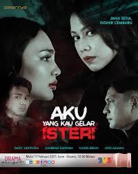 We did not find results for: Isteri Separuh Masa Episode 7