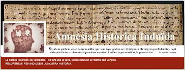 Amnèsia Històrica Induïda: ORIGENS DEL 