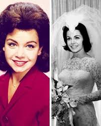 Annette Funicello was born