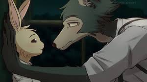 Loving Gaze Gaby Fazbear Beastars Anime Furry Furry Art Anime Life