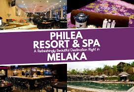 Philea resort & spa, melaka, ayer keroh. Philea Resort Spa A Refreshingly Beautiful Destination Right In Melaka Johor Now