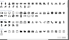Die bekannten icons für word, excel und powerpoint sowie andere bestandteile von office 2019 werden icons redesign concepts for microsoft office 365. Location Office365 Icons Microsoft Community
