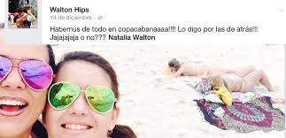 NUEVA IZQUIERDA»: Hija de Luis Walton, edil de Acapulco, presume en redes  viajes al extranjero en medio de la crisis de violencia