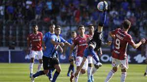 Date and time of live: Huachipato 2 U De Chile 1 Goles Resumen Y Resultado As Chile