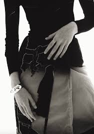 Her jewelry and design pieces for tiffany & co. Elsa Peretti X Tiffany Co Editorial Nr