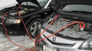 Everyone experiences a dead car battery at one time. Guide For Using Jumper Cables To Charge A Dead Car Battery