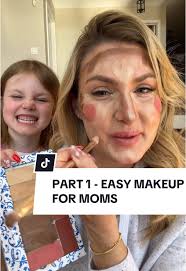 Easy Makeup for Moms: Beginner Friendly Tutorial