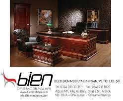 Www Bienmobilya Com Mobilya Ofisler