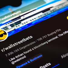 Reddit S Wallstreetbets Has Its Own Language What Stock Tendies And Diamond Hands Tell Us About America Vox
