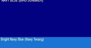 We did not find results for: Pengertian Warna Navy Blue Biru Dongker Serta Contohnya Grafis Media