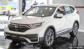 New honda crv 1,5 turbo 7 seater. Gallery 2021 Honda Cr V Facelift Tc P 2wd 4wd Paultan Org