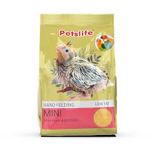 Petslife Hand Feeding Formula Low Fat Taiyo Group